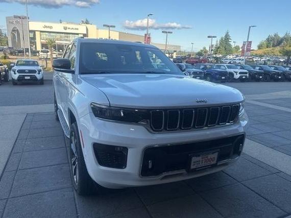 JEEP GRAND CHEROKEE 2021 1C4RJKDT0M8199174 image